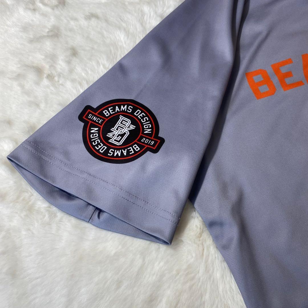 ZETT by BEAMS DESIGN レイヤーシャツ 半袖 M