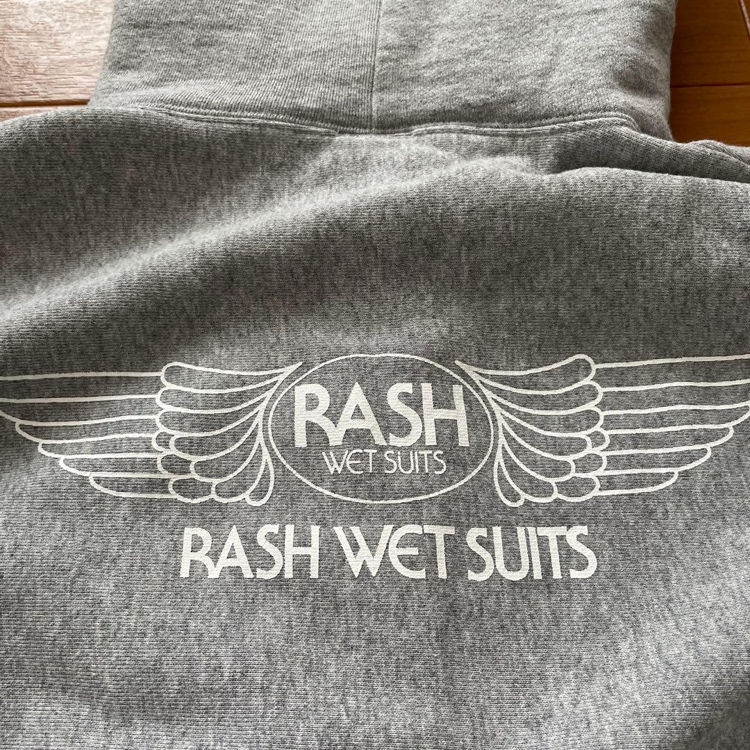 RASH 　ラッシュ 2025　パーカー / ラッシュ　ウエットスーツ