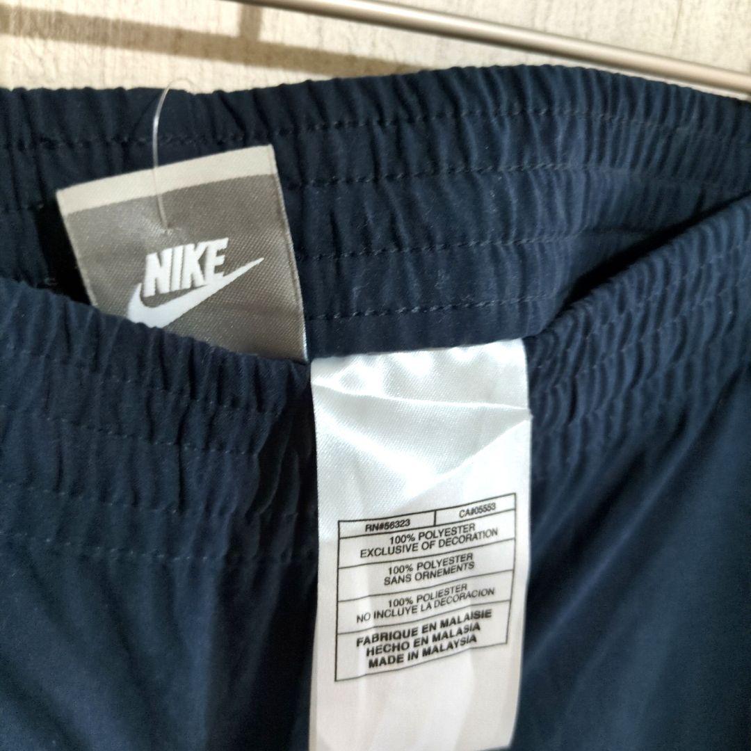 海外古着✨Nike ナイキネイビー ジャージパンツヴィンテージレトロ
