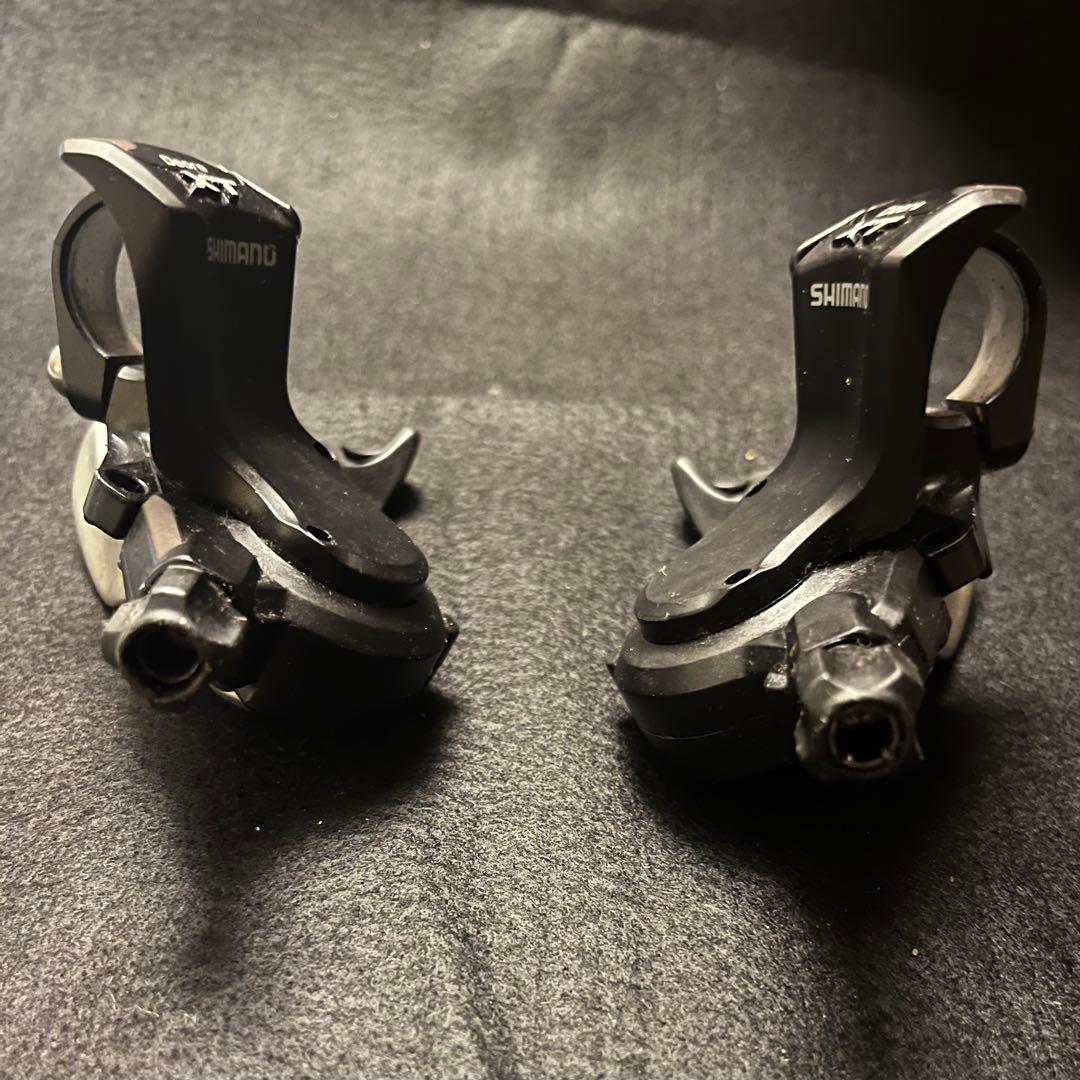 SHIMANO サムシフター　ディオーレ　Deore XT 3速×9速