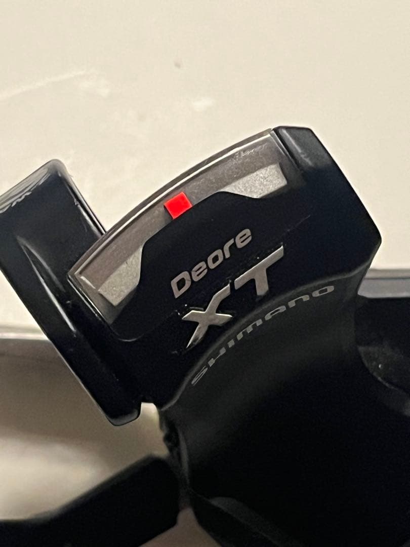 SHIMANO サムシフター　ディオーレ　Deore XT 3速×9速