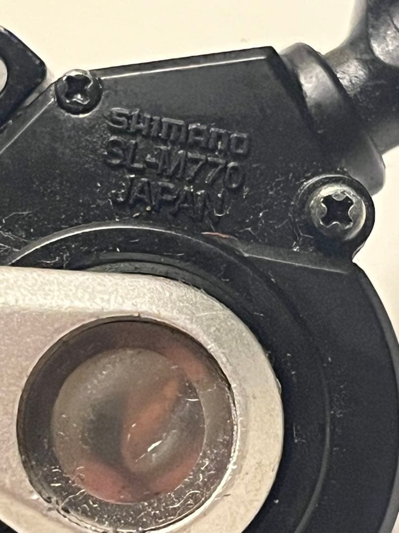 SHIMANO サムシフター　ディオーレ　Deore XT 3速×9速