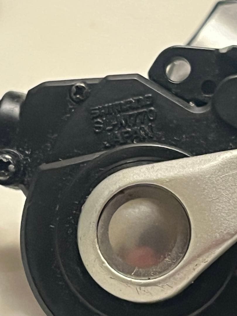 SHIMANO サムシフター　ディオーレ　Deore XT 3速×9速