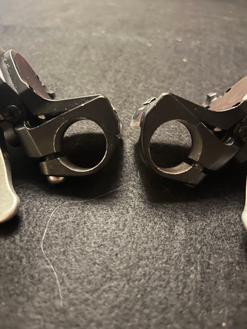 SHIMANO サムシフター　ディオーレ　Deore XT 3速×9速