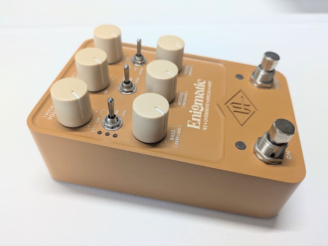 UAFX Enigmatic 82 OD Special Amp【未使用に近い】