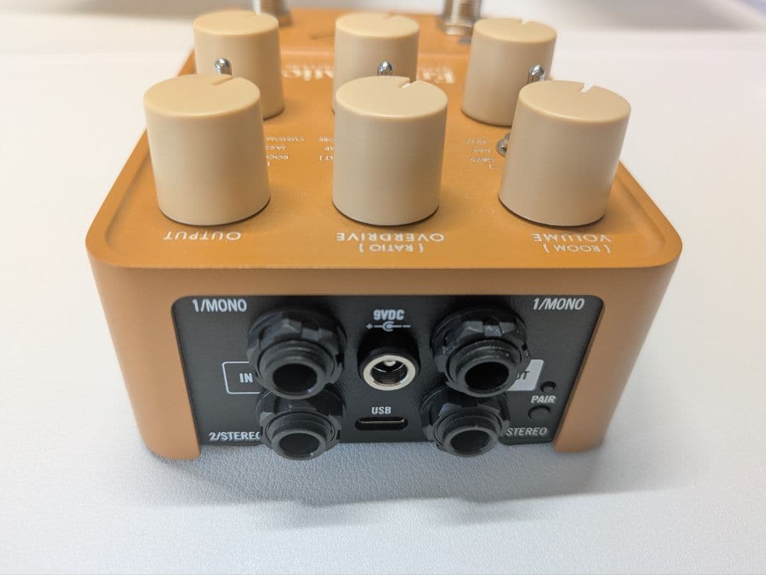 UAFX Enigmatic 82 OD Special Amp【未使用に近い】
