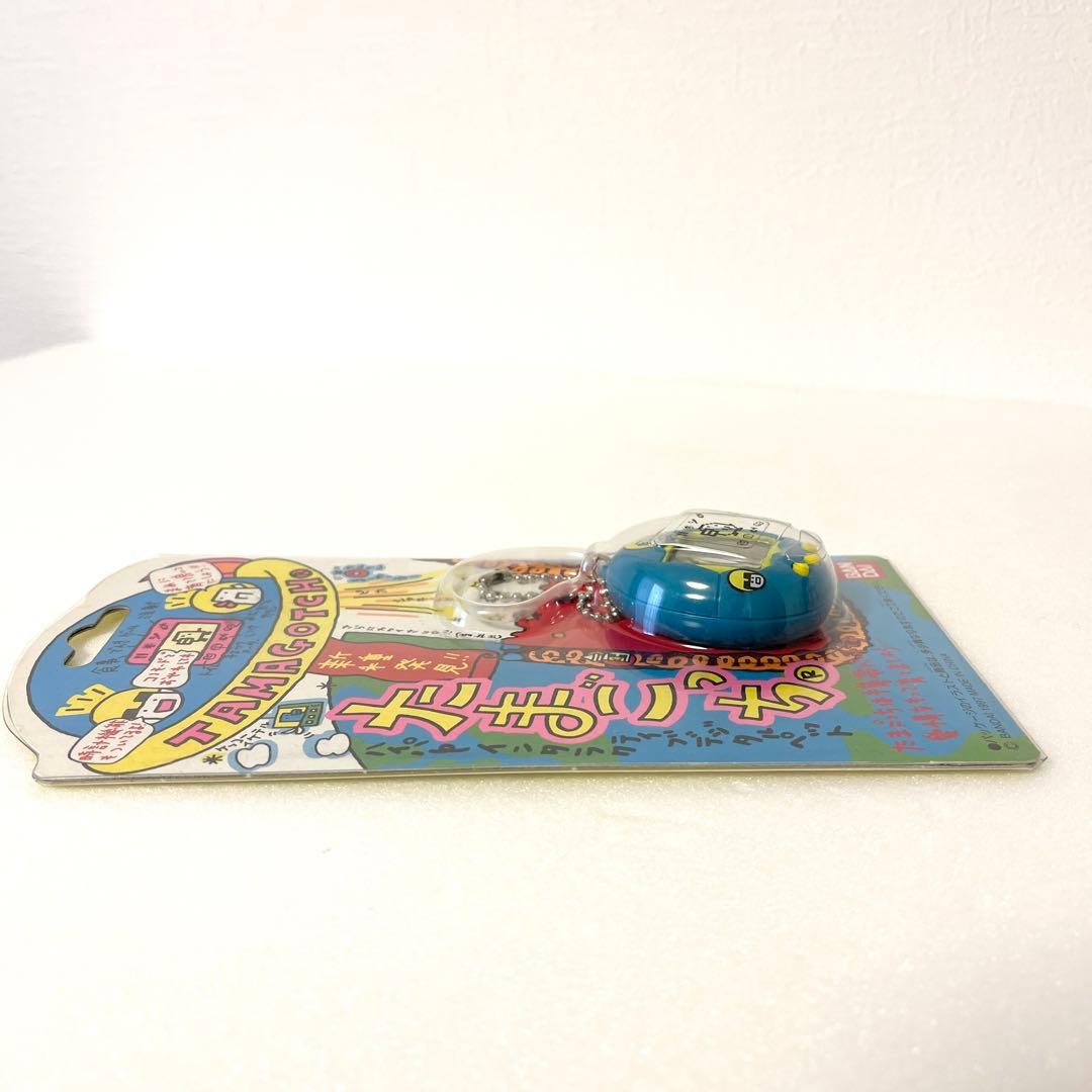 【希少】　新品　初代　新種発見‼︎たまごっち　ブルー