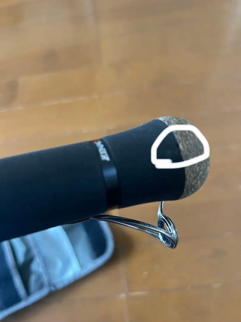 ぜナックミュートスソニオ　ZENAQ MUTHOS Sonio 100M RG