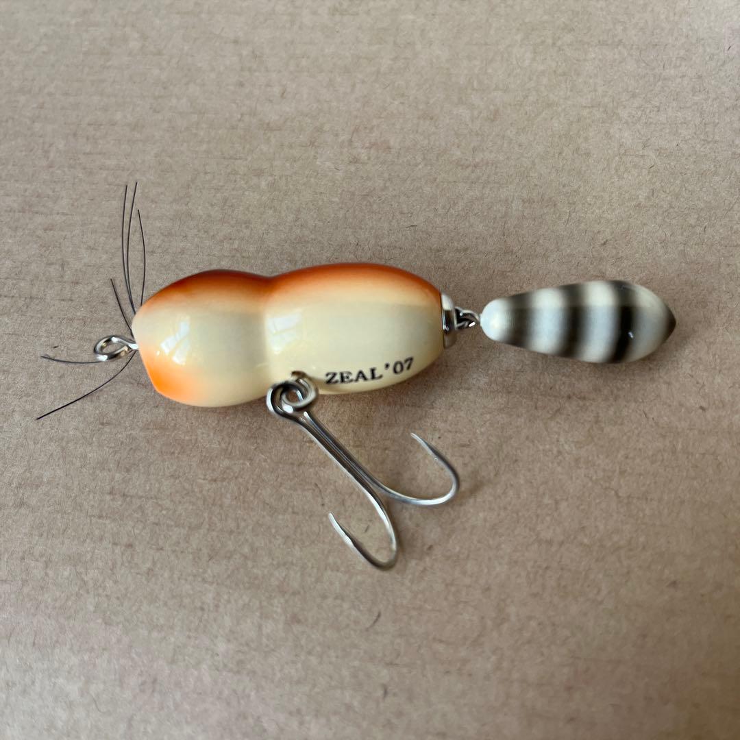開封のみ　ZEAL ズイール　アライくんペンシル　5/16oz.CLASS