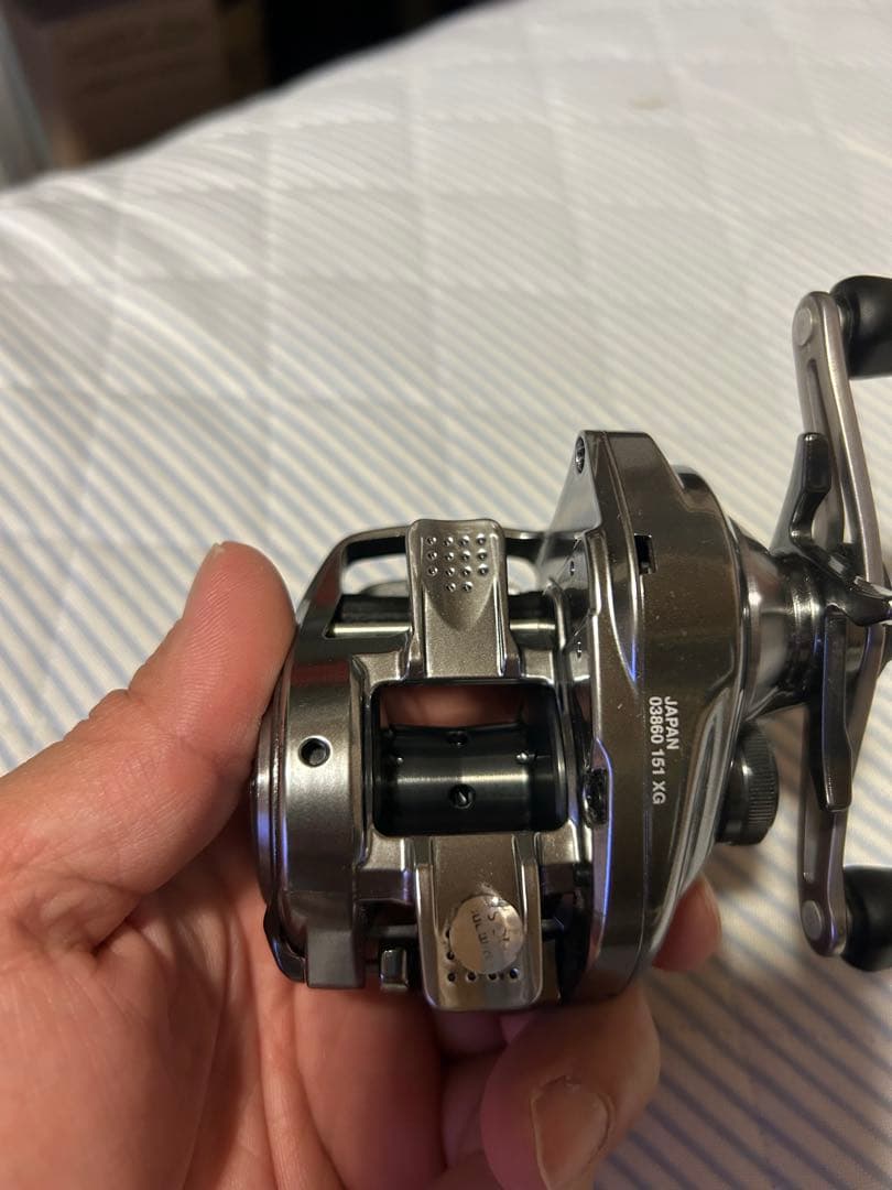 18バンタムMGL XG 左ハンドル