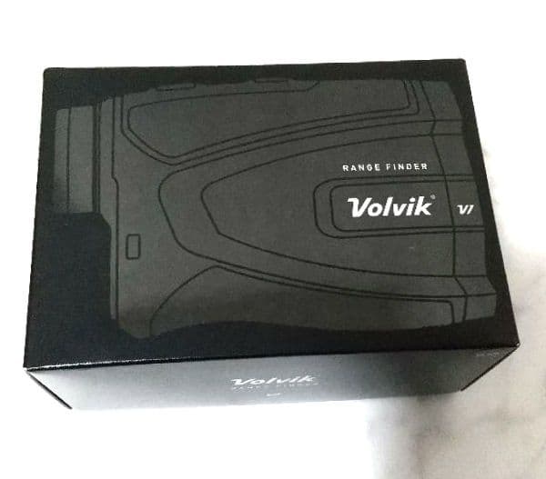 ボルビック レーザー 距離計測器 Volvik Range Finder V1