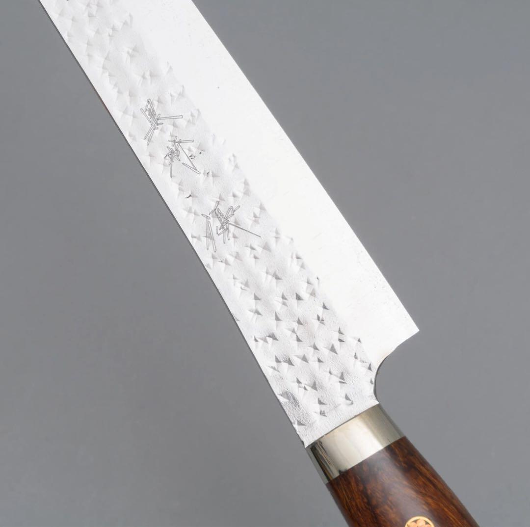 黒崎優　sg2 筋引　270mm アイアンウッドハンドル