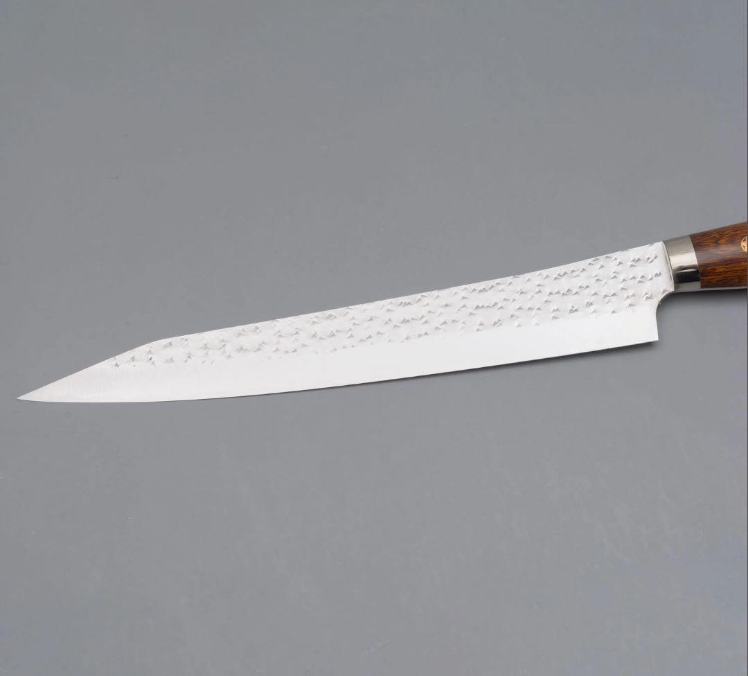黒崎優　sg2 筋引　270mm アイアンウッドハンドル