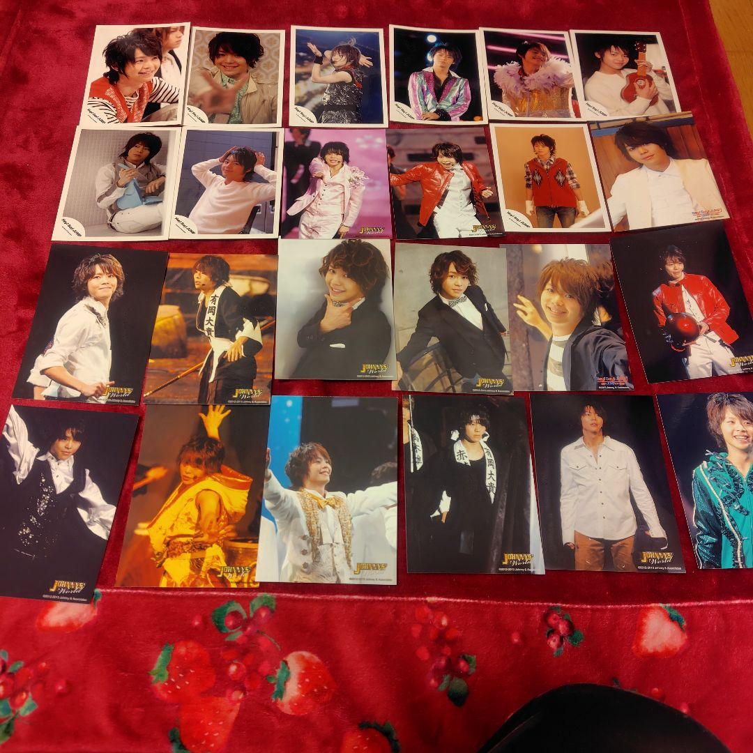 HeySayJUMP有岡大貴写真133 枚 ジャニーズ写真 スタトロ写真