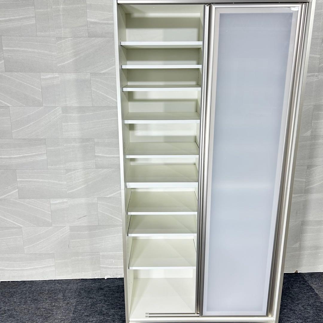 綾野製作所 食器棚 幅100cm キッチン収納 シンプル キッチン d5237