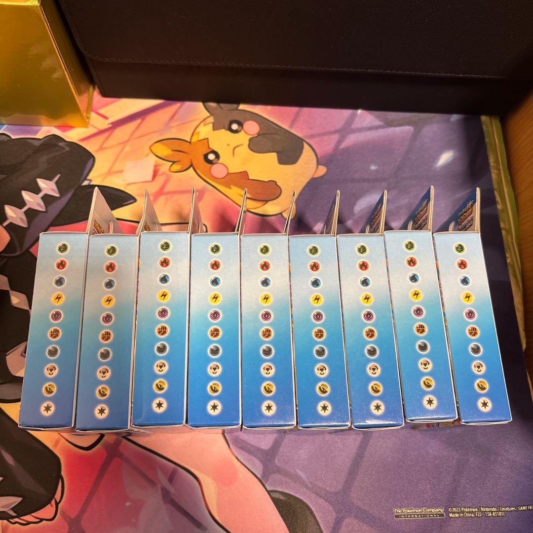 ポケモンカードゲーム MEGAスタートデッキ100 バトルコレクション 19個