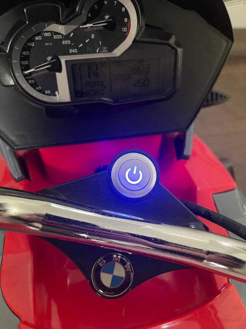 ♡*様 # R1200 GS 電動バイク 子ども用おもちゃ