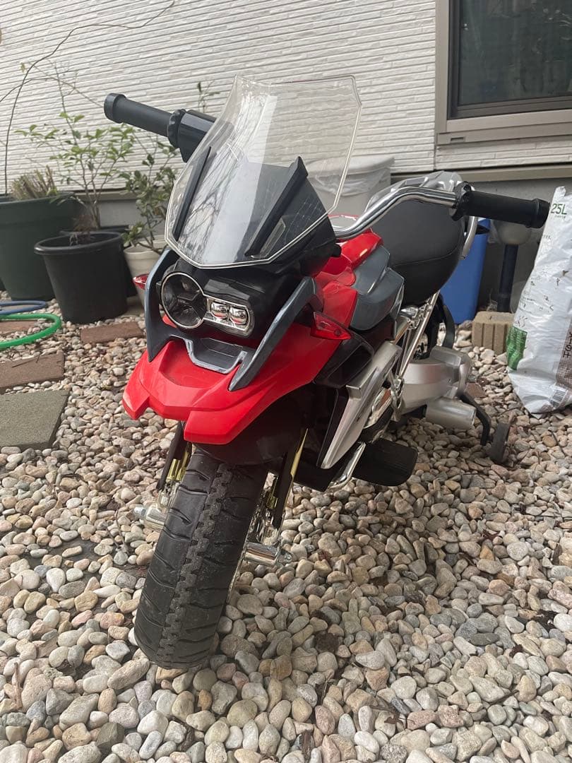 ♡*様 # R1200 GS 電動バイク 子ども用おもちゃ