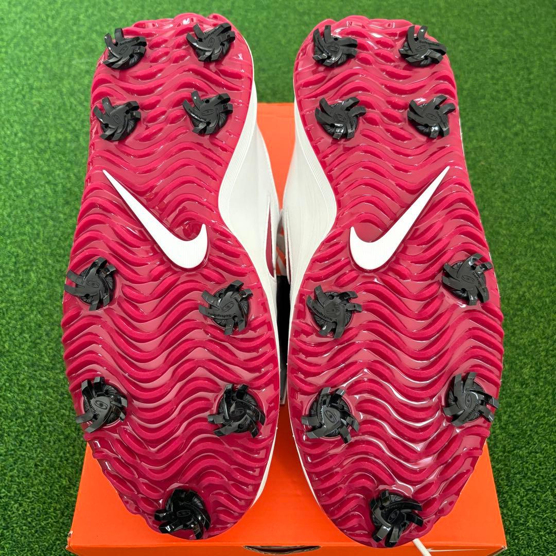 27センチNIKE ナイキ ヴィクトリー プロ 4 ゴルフシューズ (ワイド)