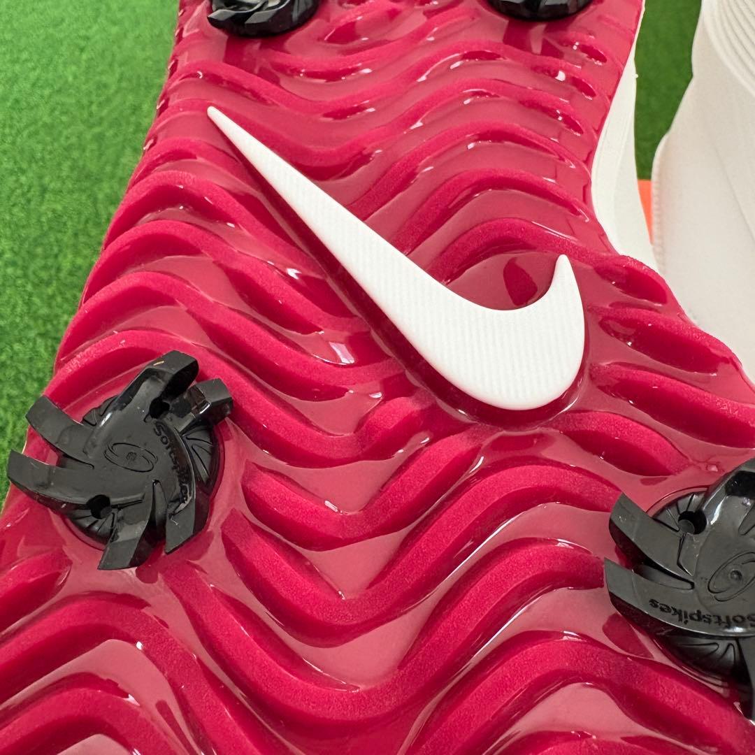 27センチNIKE ナイキ ヴィクトリー プロ 4 ゴルフシューズ (ワイド)
