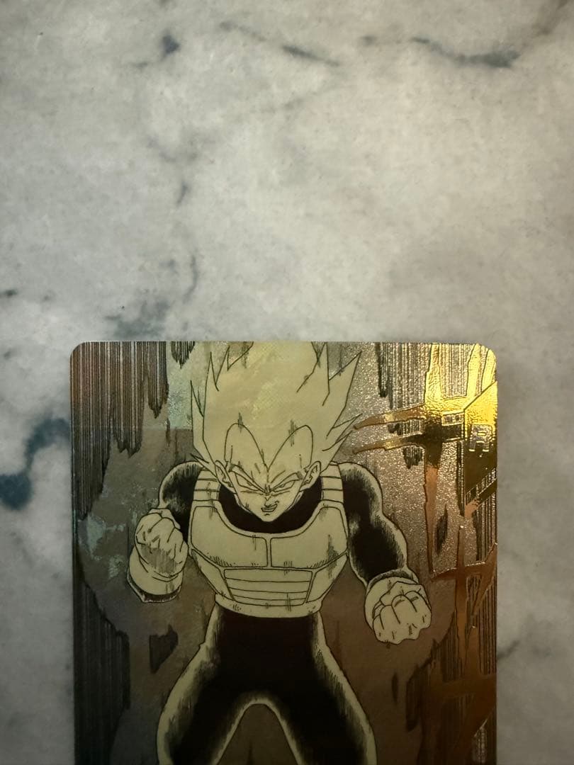 ドラゴンボール　アドバンスパック　ベジータ　パラレル　APT-011 N