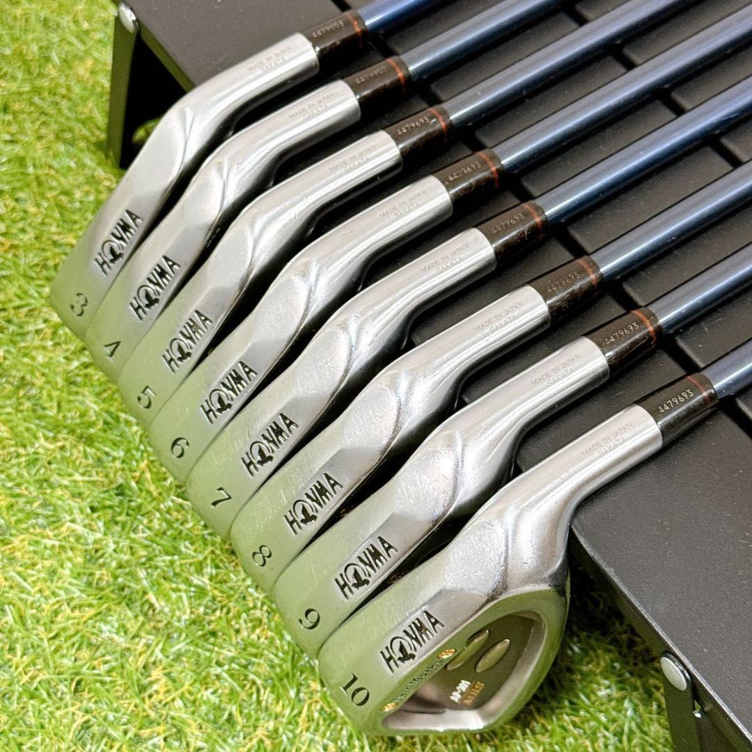 HONMA MRS Twin Marks AP-301 アイアン【K285】