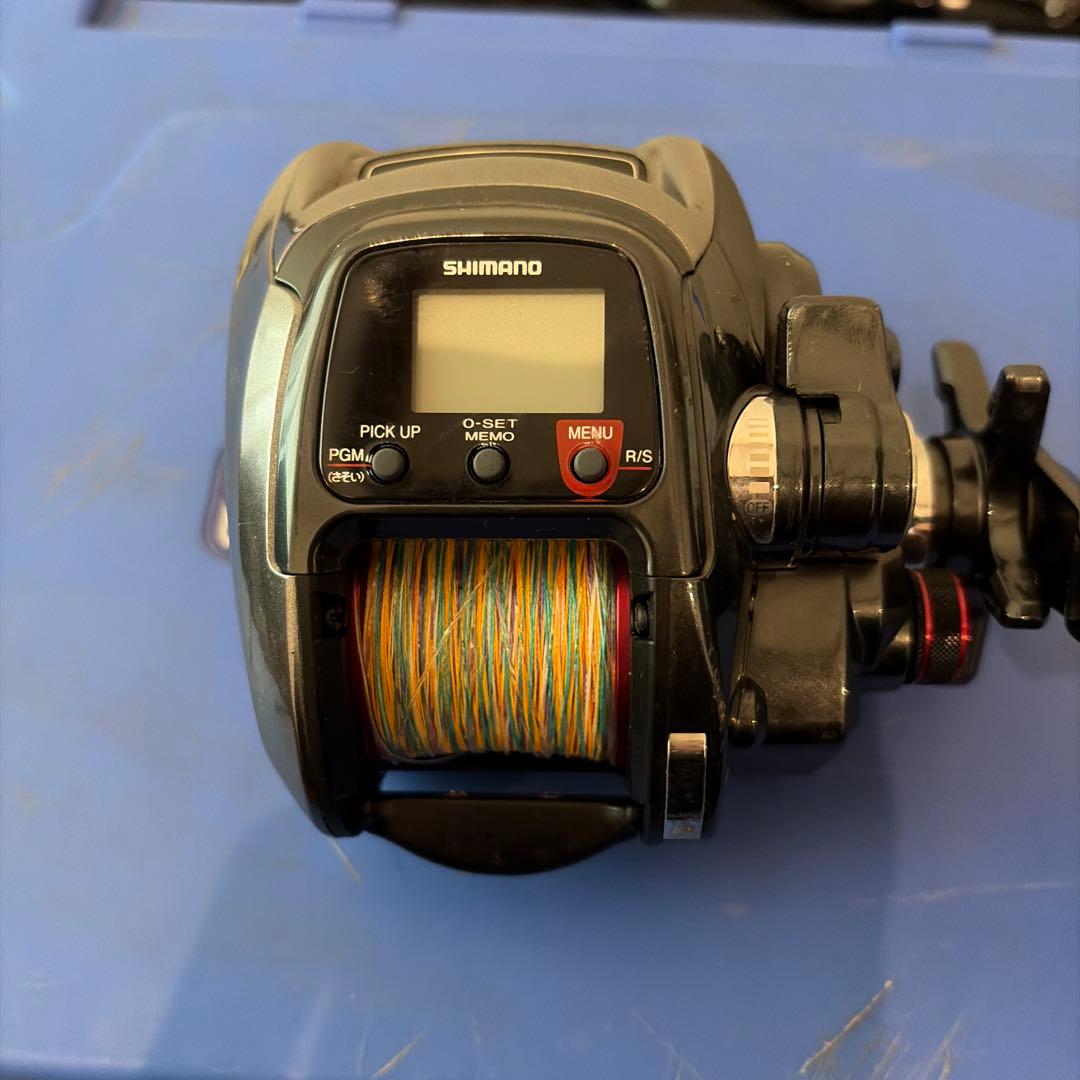 SHIMANO PLAYS 1000 電動リール　03706