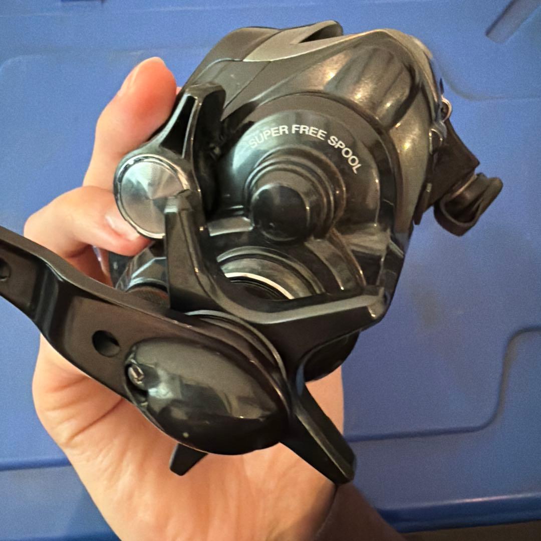 SHIMANO PLAYS 1000 電動リール　03706