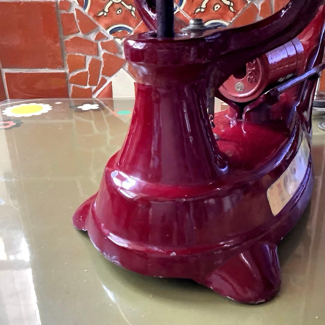 昭和レトロ　上皿竿秤　竿はかり　上皿さおはかり　秤量5kg インテリア雑貨