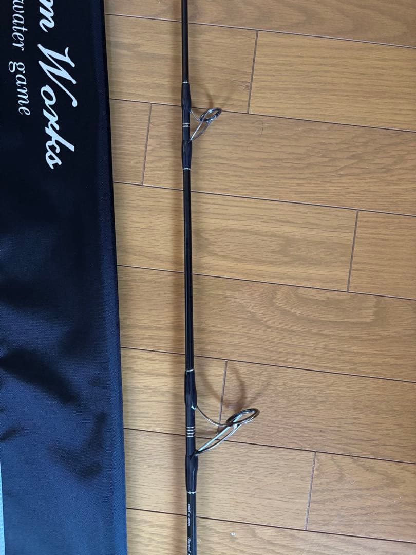 【希少品】MCワークス DUAL EDGE 643LR コルクSPモデル
