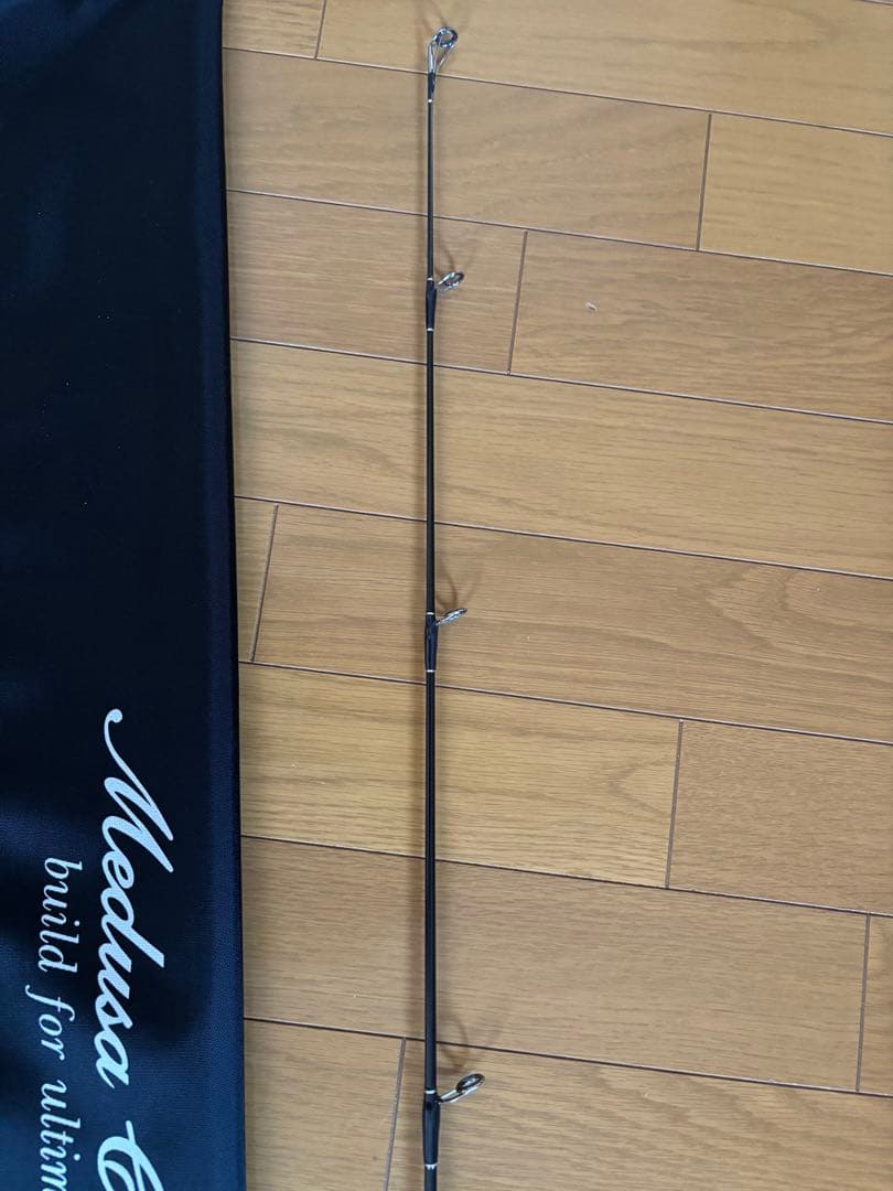 【希少品】MCワークス DUAL EDGE 643LR コルクSPモデル