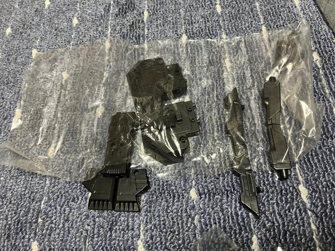 ユニバーサル　ユニット　サイコガンダム　mk-2　開封品　PB限定　説明必読