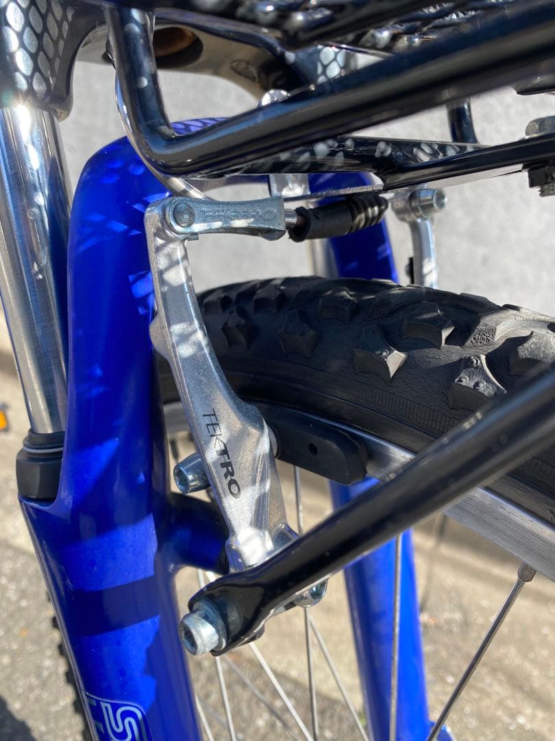 整備済 ルイガノ マウンテンバイク MTB 自転車 24インチ 美品 綺麗
