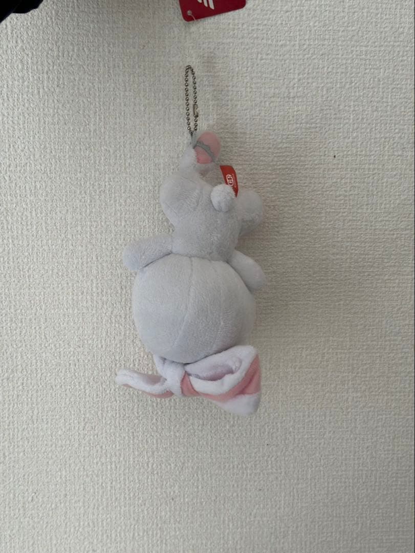 汎用うさぎ　グルーミー　チャックスGP ぬいぐるみ　まんまと罠に　ひとくちサイズ