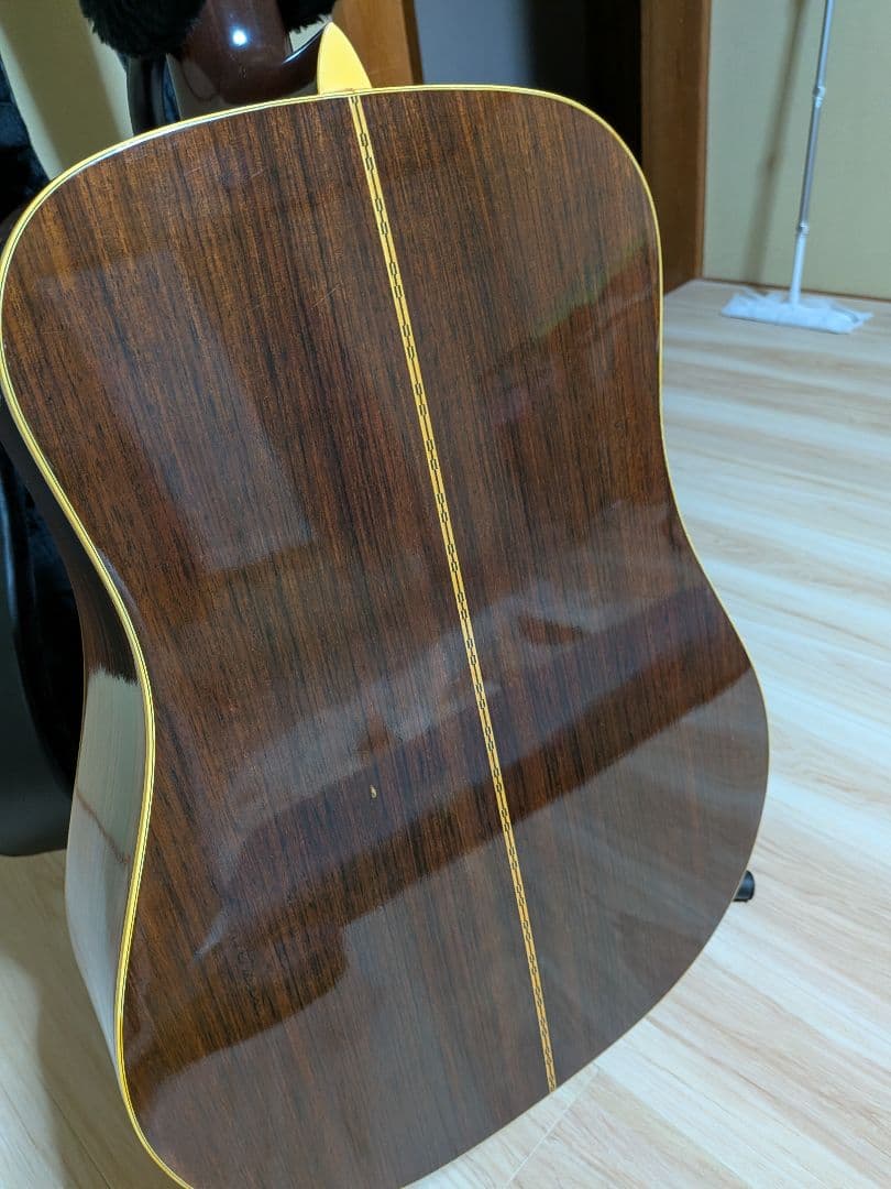 CAT'S EYES 1981年製 CE-600TW 12弦、美品、ケース付