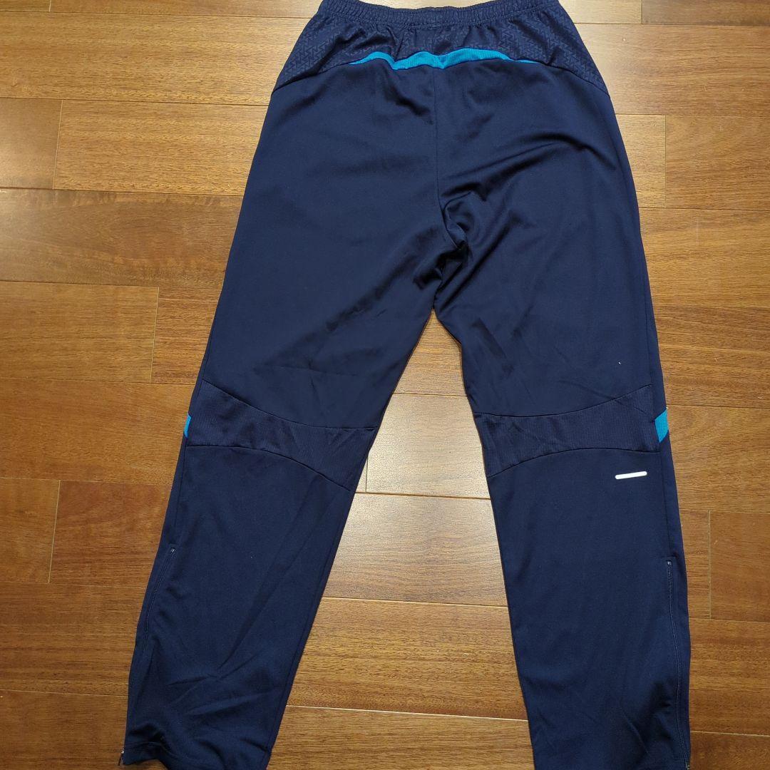 Asics ジャージ上下セット XO