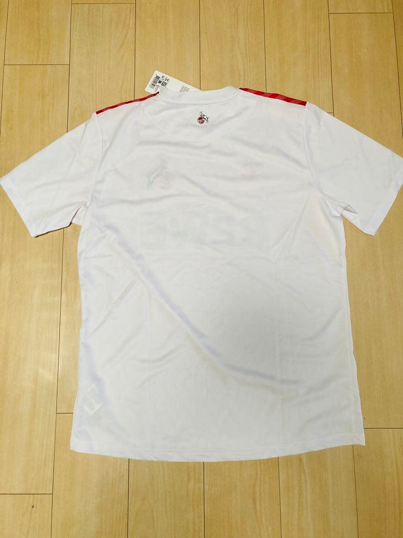 【新品】FC Köln ユニフォーム XL FCカーン　サッカーユニフォーム