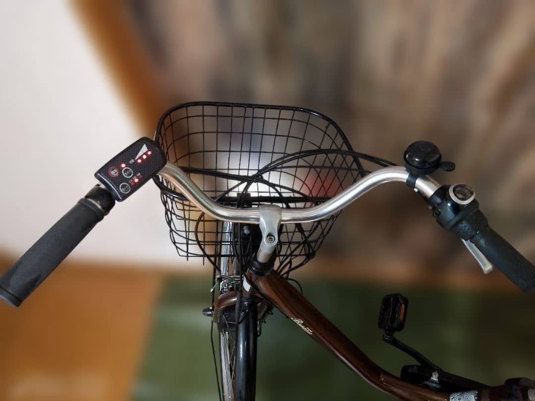 SUISUI Breeze 26インチ 内装3段 引き取り限定