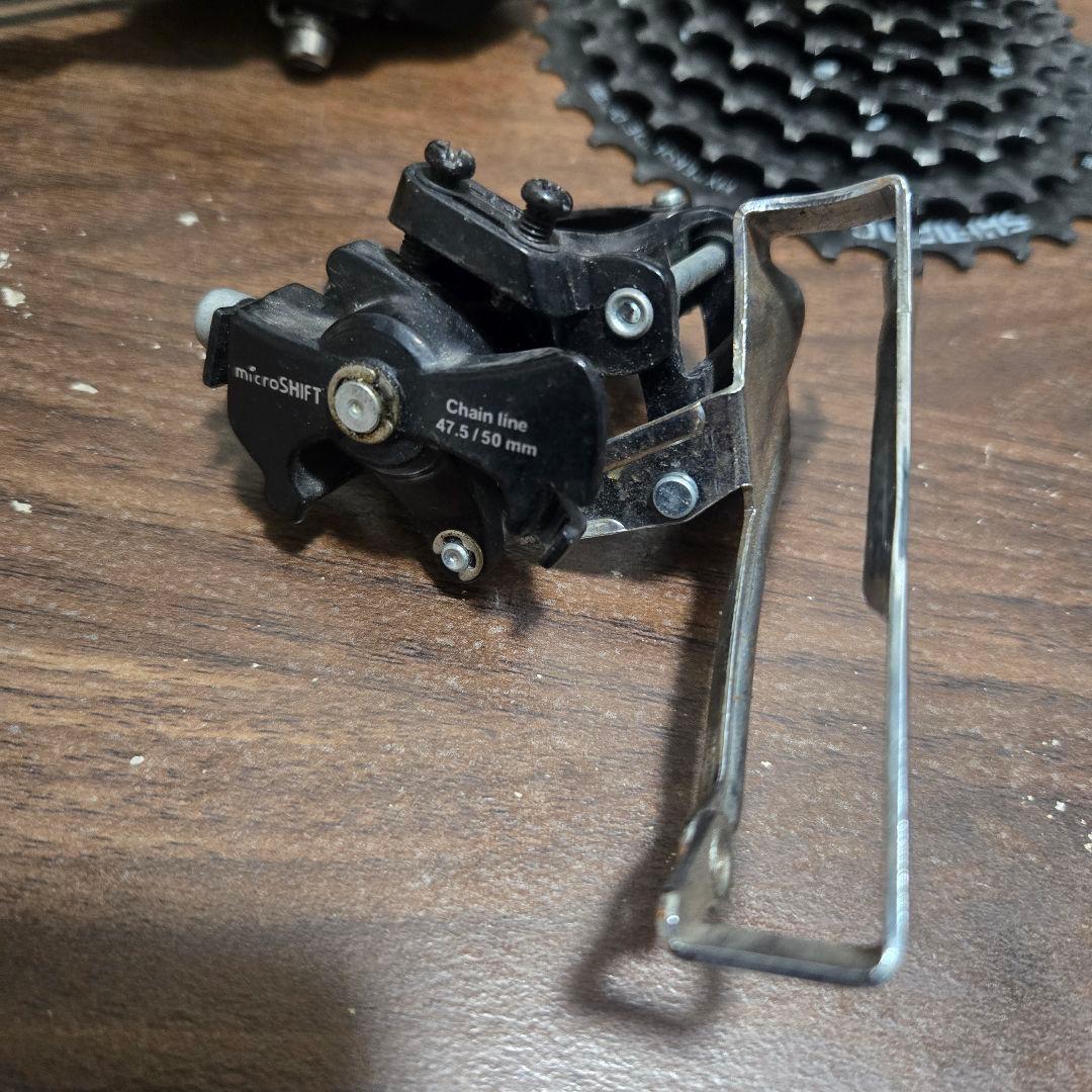 SHIMANO ACERA 3×8s コンポセット