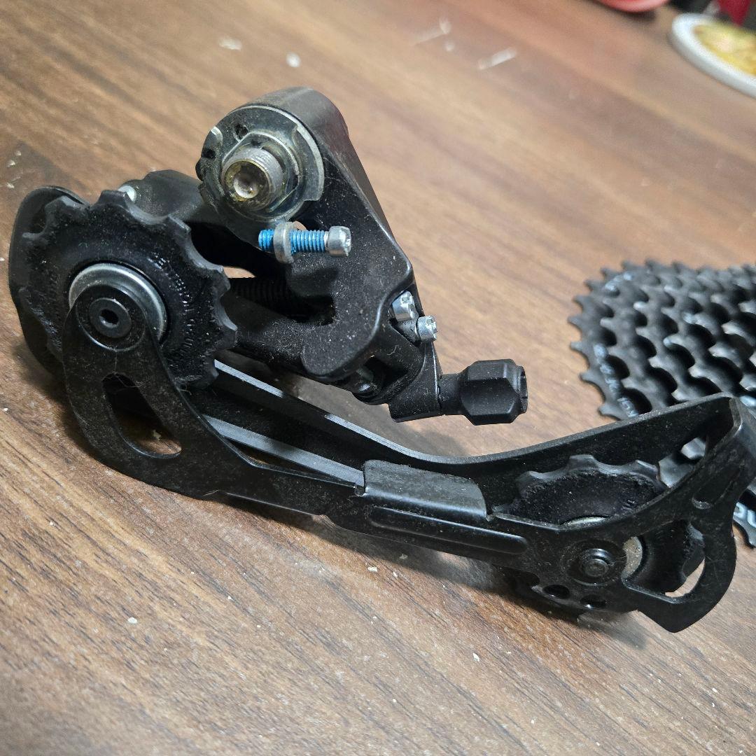 SHIMANO ACERA 3×8s コンポセット