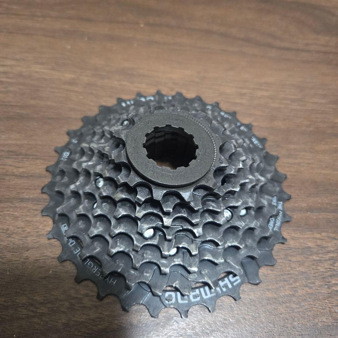 SHIMANO ACERA 3×8s コンポセット