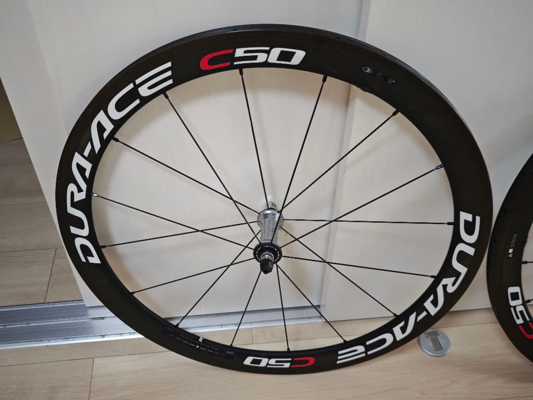 SHIMANO DURA-ACE WH-7900 C50 ホイールセット