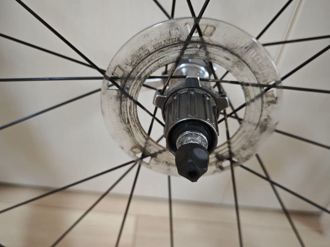 SHIMANO DURA-ACE WH-7900 C50 ホイールセット