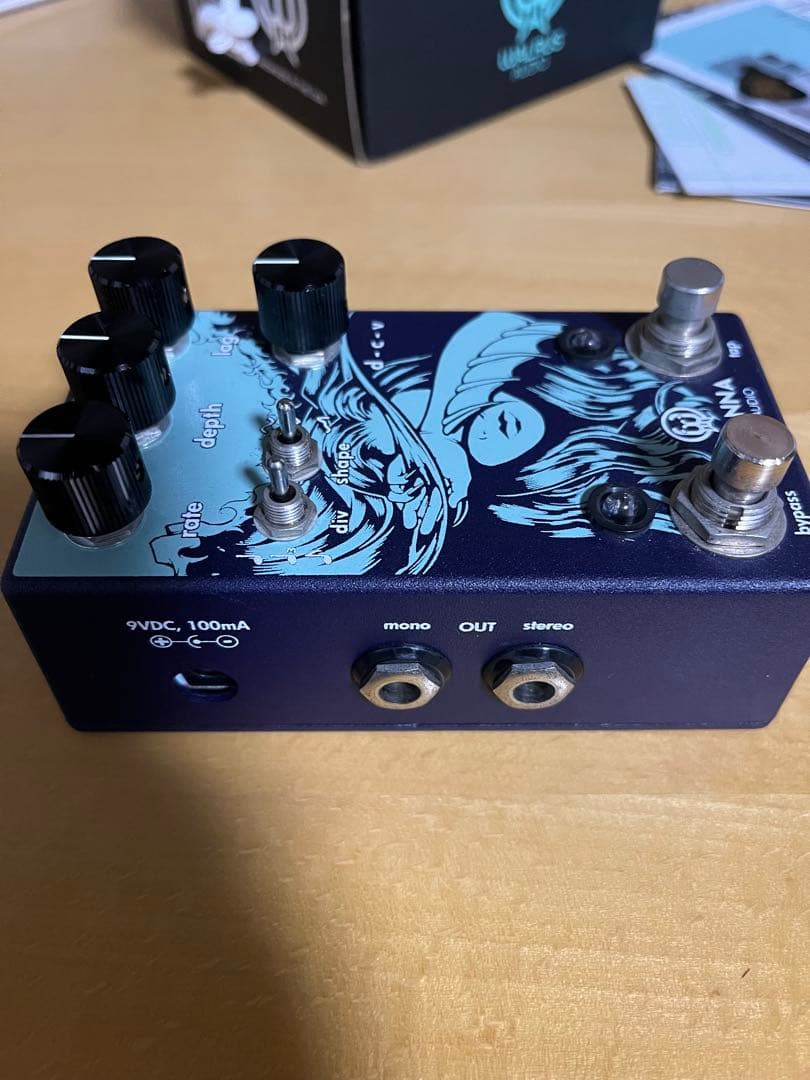 ギター Walrus Audio Julianna