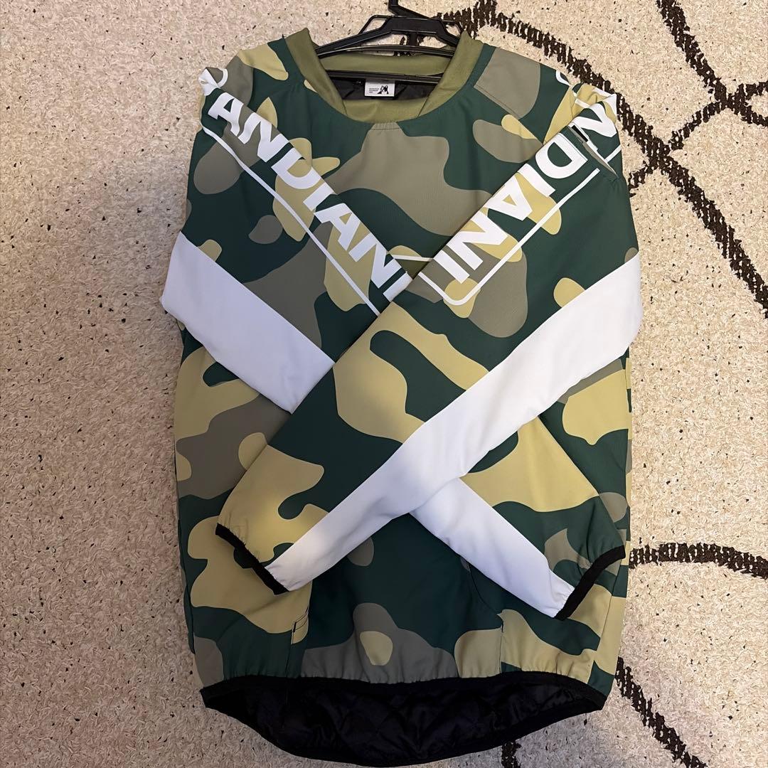 soccer junky 中綿昇華ピステ サイズM