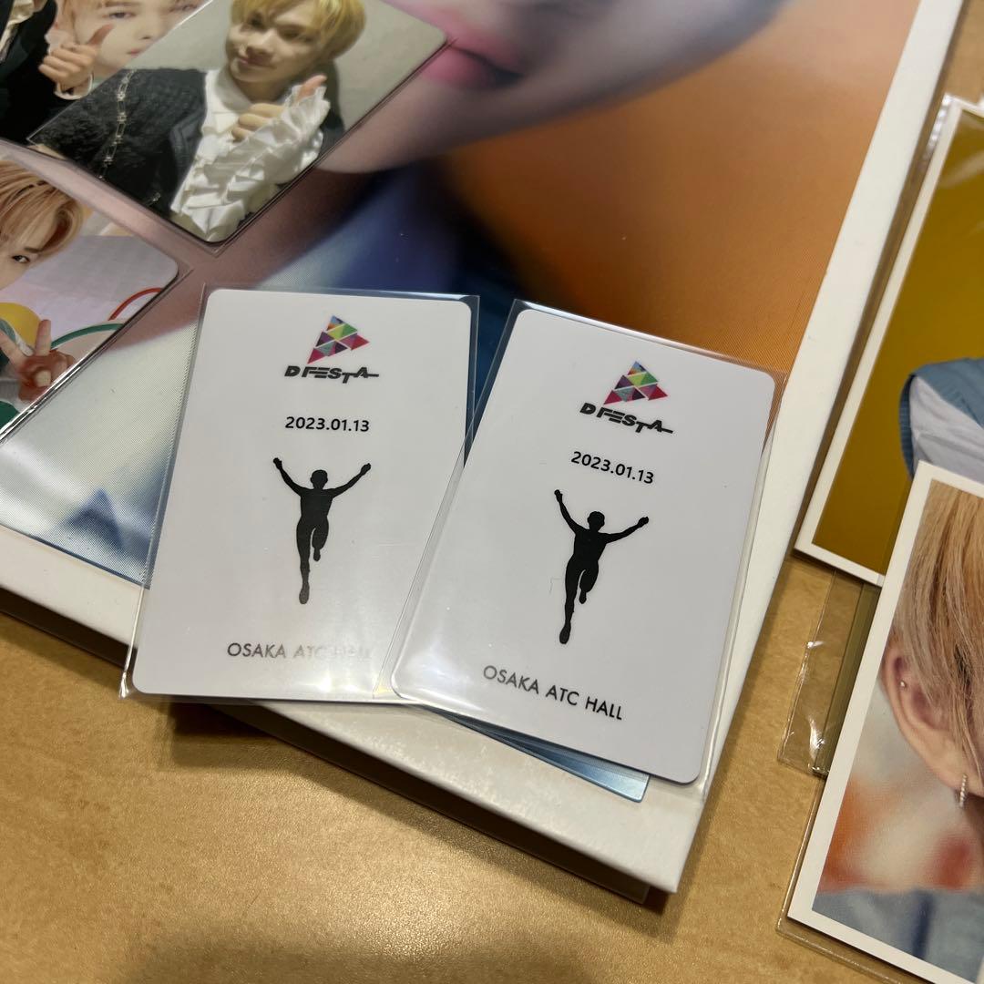 ENHYPEN ニキ　DFESTAまとめ売り
