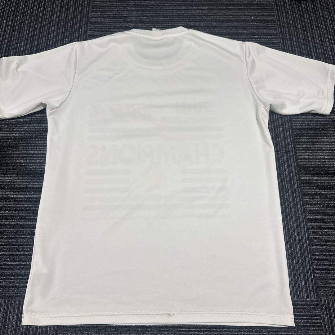 流通経済大学附属柏高校 サッカー部 2017年 インターハイ優勝Tシャツ