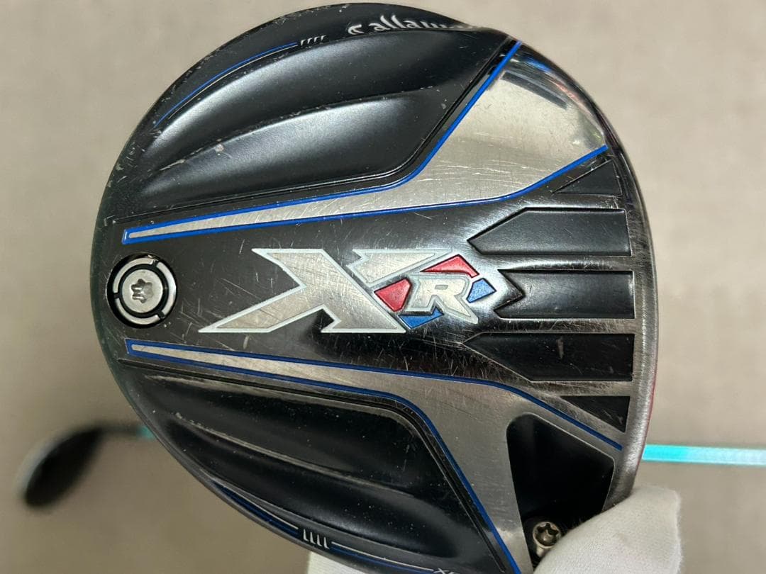 Callaway XRシリーズ ドライバー Tour AD GP-5s