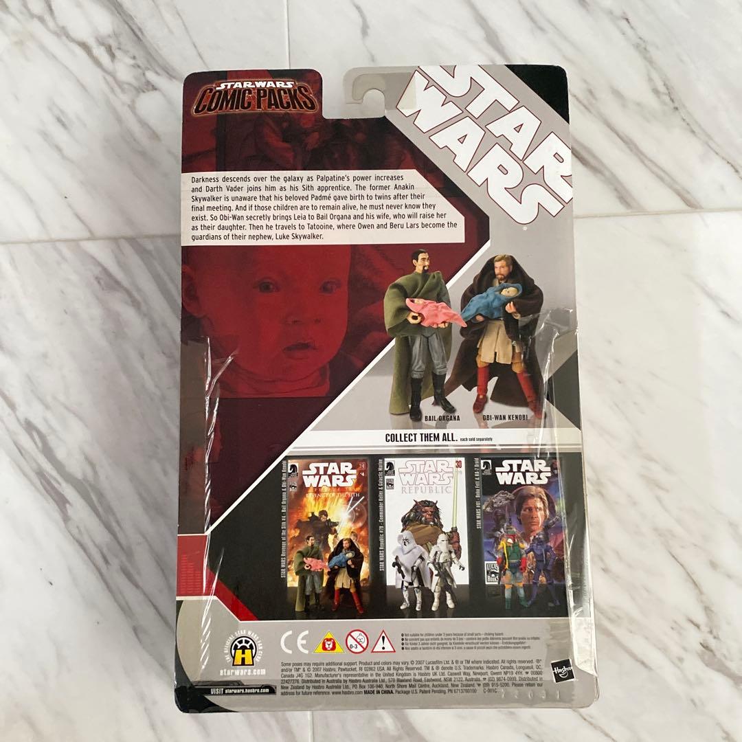 SF・ファンタジー・ホラー STAR WARS COMIC PACKS: