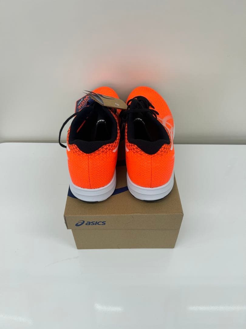 【新品未使用】29cm asics LYTERACER4